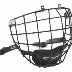 CCM 580 Senior Hockey Cage Mask, Silver