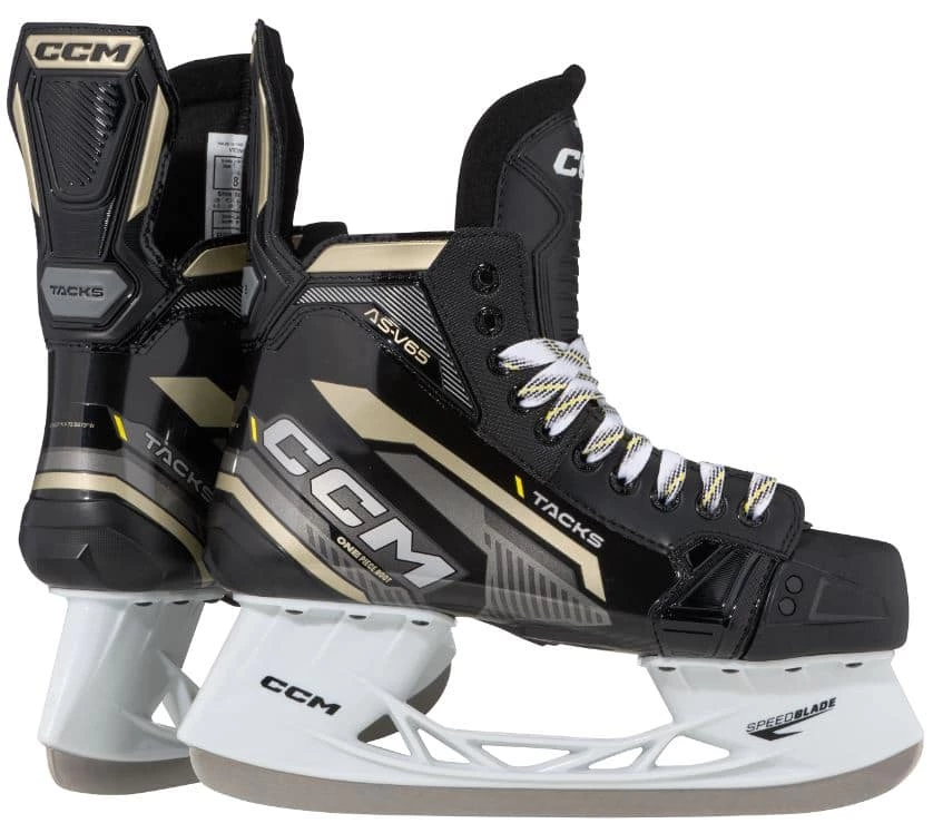 CCM AS65 Hockey Skates, Senior - Image 5