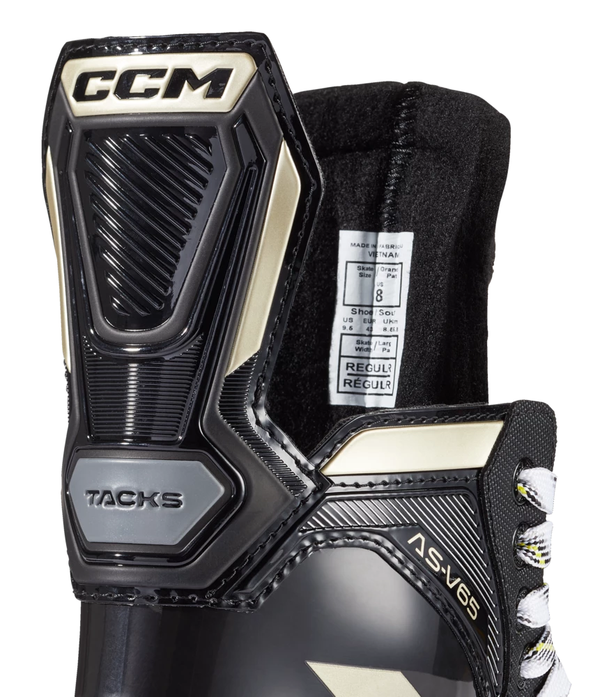 CCM AS65 Hockey Skates, Senior - Image 8