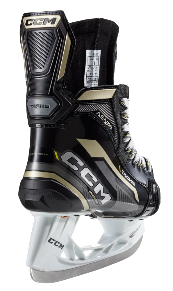 CCM AS65 Hockey Skates, Senior - Image 6