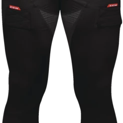 CCM Men's Hockey Compression Jock Pant, Senior, Assorted Sizes