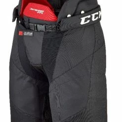 CCM JetSpeed FT4 Hockey Pants, Senior, Black
