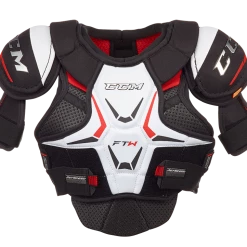 CCM JetSpeed FTW Hockey Shoulder Pads, Women