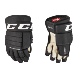 CCM JetSpeed Hockey Gloves, Junior