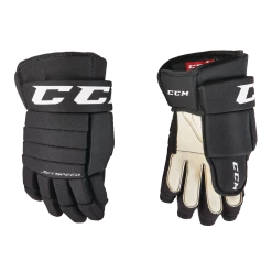 CCM JetSpeed Hockey Gloves, Senior, 14-in