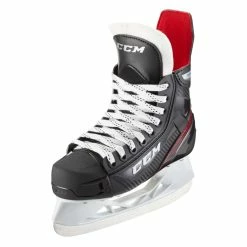 CCM JS 445 Youth Hockey Skates, Sizes 8-13