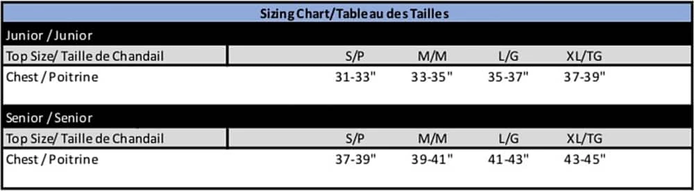 CCM Performance Loose Long Sleeve Hockey Top, Junior, Assorted Sizes - Image 3