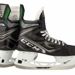 CCM RibCor 88K Intermediate Hockey Skates, Sizes 4-6.5