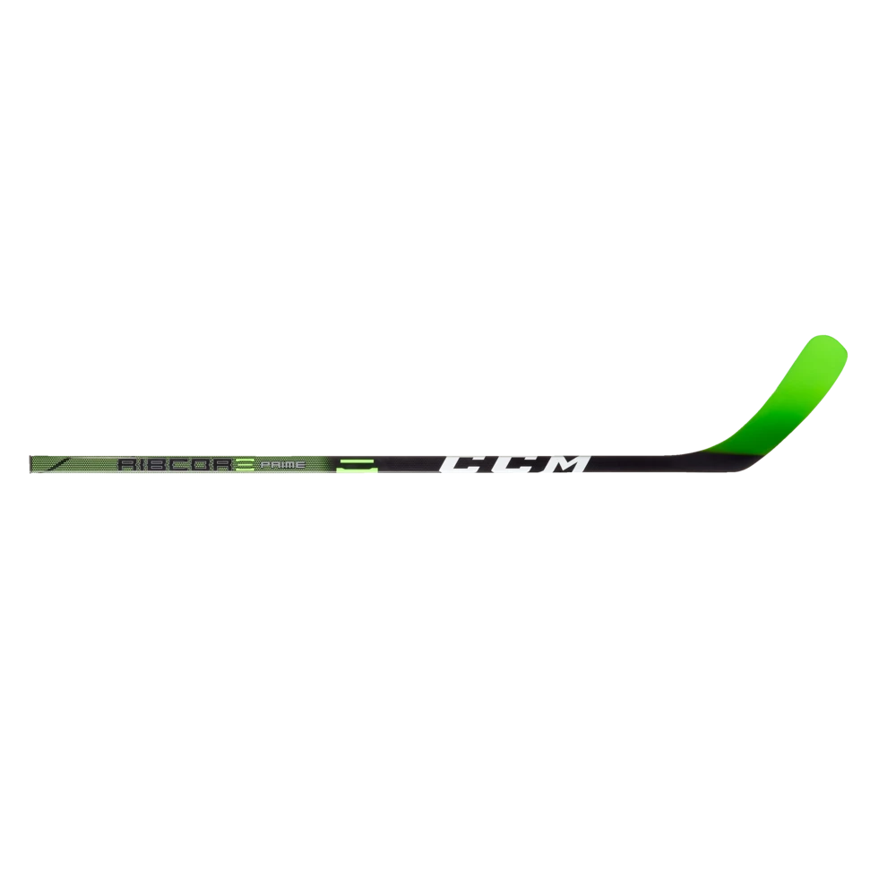 CCM Ribcor Prime Composite Hockey Stick, Flex 10, Youth - Image 2
