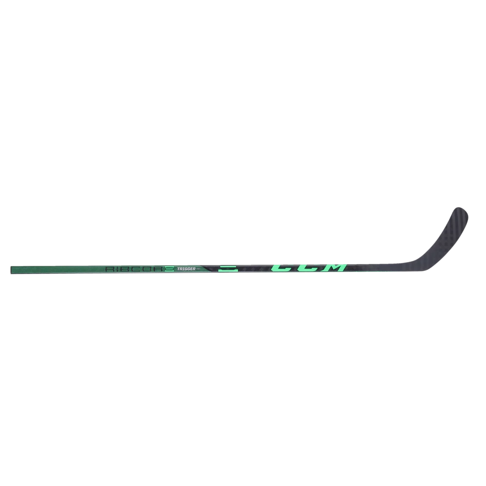 CCM Ribcor Trigger Pro Composite Hockey Stick, 85 Flex, Senior