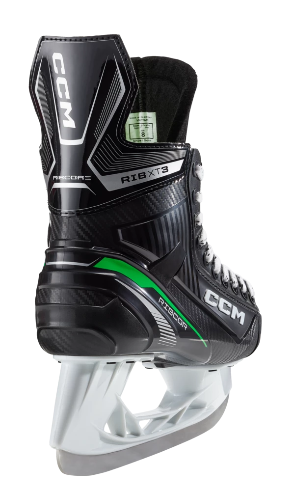 CCM RIBXT3 Hockey Skates, Senior - Image 6