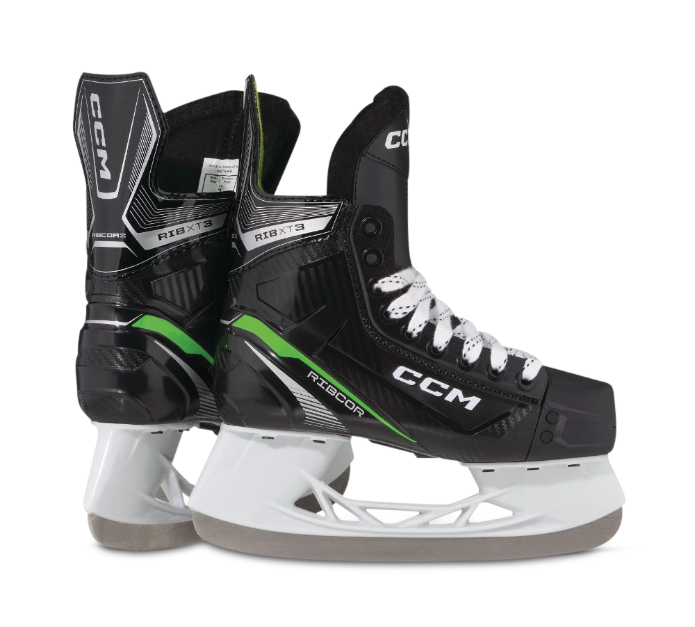 CCM RIBXT3 Hockey Skates, Junior