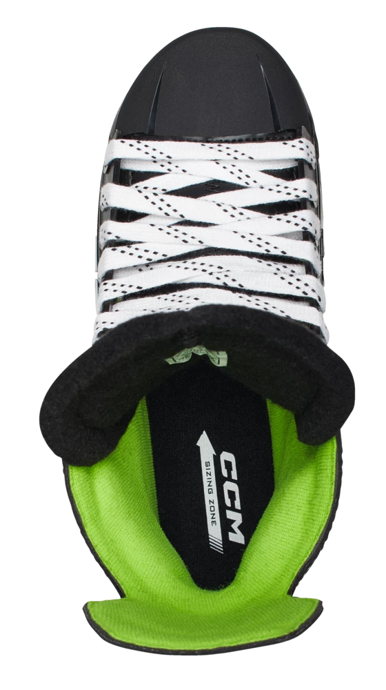 CCM RIBXT3 Youth Hockey Skates, Sizes 8-13 - Image 5