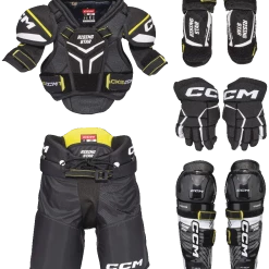 CCM Rising Star Elite Youth Hockey Protective Kit