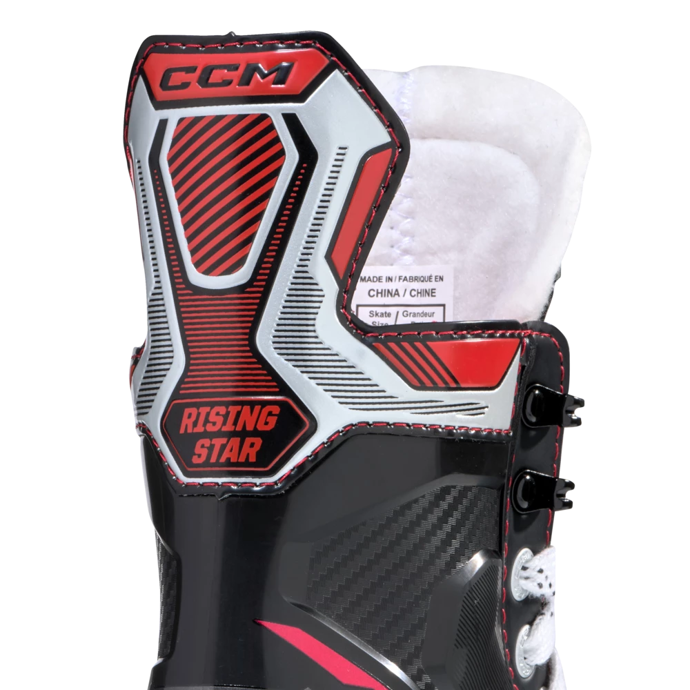 CCM Rising Star Hockey Skates, Junior - Image 10