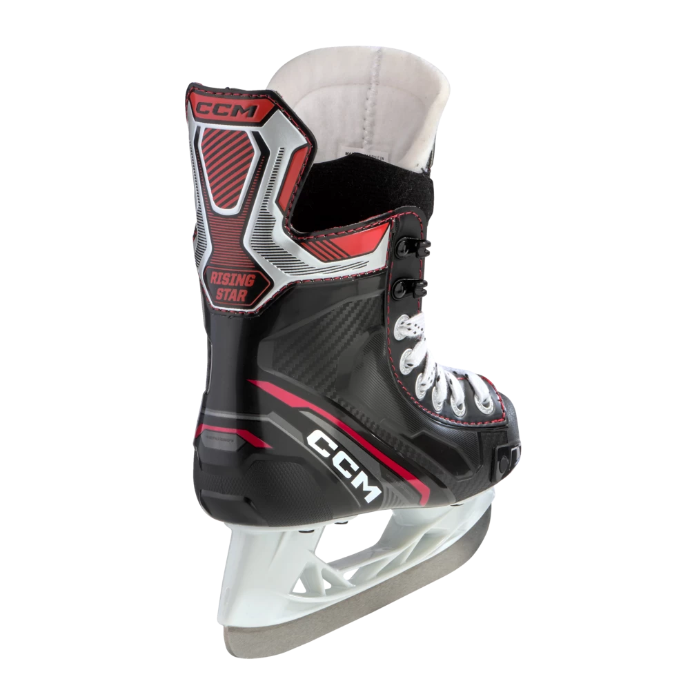 CCM Rising Star Hockey Skates, Junior - Image 8
