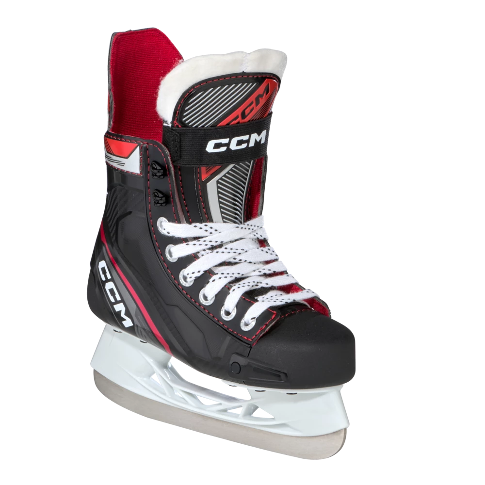 CCM Rising Star Hockey Skates, Junior - Image 3