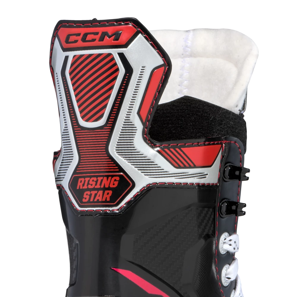 CCM Rising Star Hockey Skates, Junior - Image 12