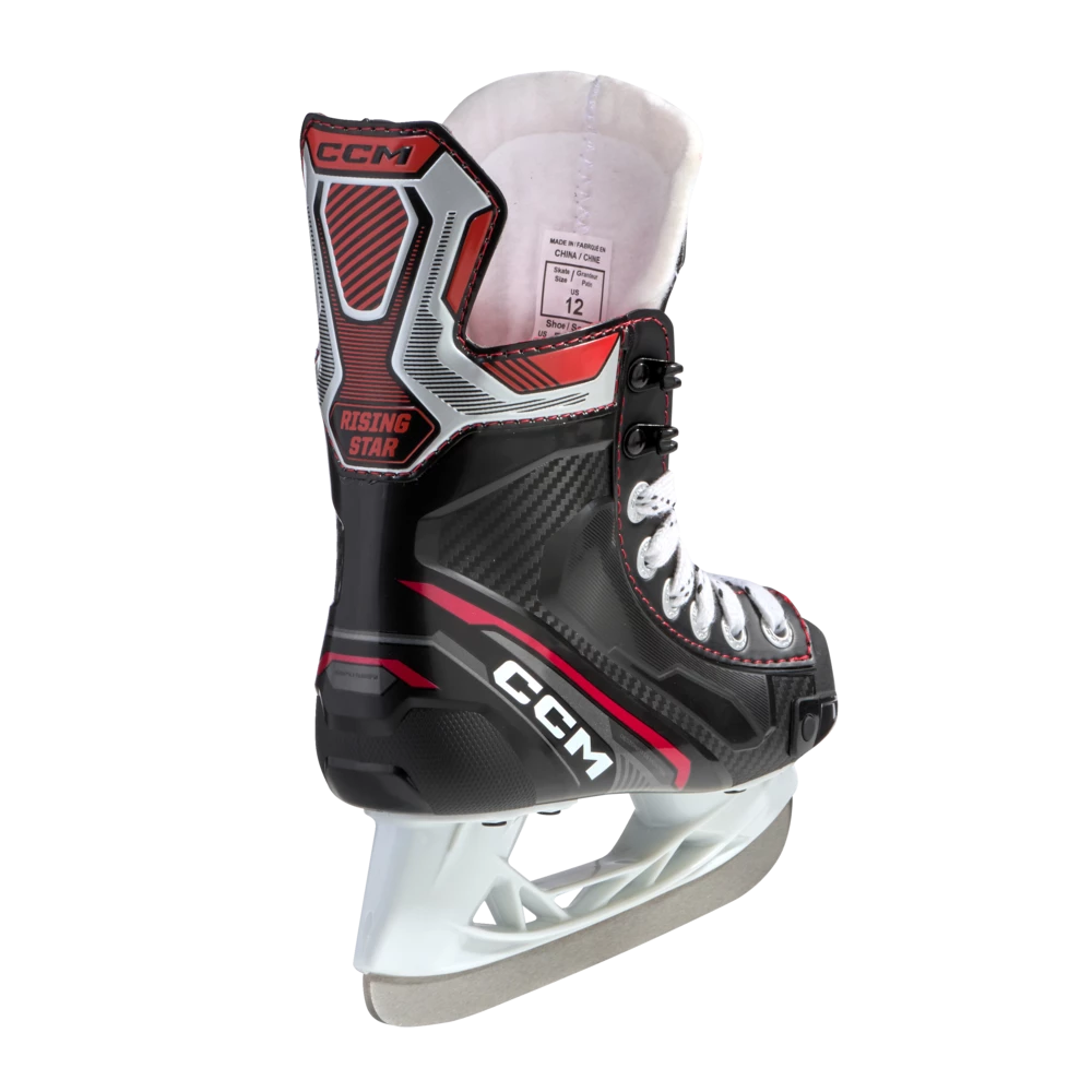 CCM Rising Star Hockey Skates, Junior - Image 7