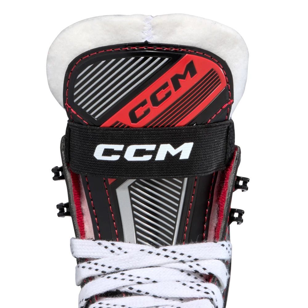 CCM Rising Star Hockey Skates, Junior - Image 9