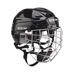 CCM T120 Helmet Combo, Junior, X-Small