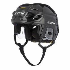 CCM Tacks 310 Senior Hockey Helmet & Cage Combo, Black