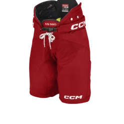 CCM Tacks 580 Hockey Pants, Junior, Red