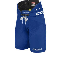 CCM Tacks 580 Hockey Pants, Senior, Royal