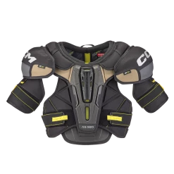 CCM Tacks 580 Hockey Shoulder Pads, Junior