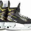 CCM Tacks 9370 Junior Hockey Skates, Sizes 1-3.5, Assorted Widths
