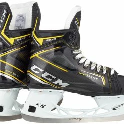CCM Tacks 9370 Hockey Skates, Intermediate