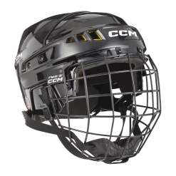 CCM XT10 Helmet Combo