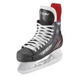 CCM JS 445 Intermediate Hockey Skates, Sizes 4-6